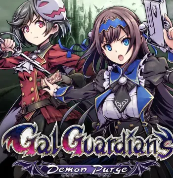 Gal Guardians: Demon Purge AR XBOX One CD Key