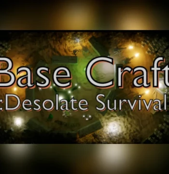 Base Craft: Desolate Survival PC Steam CD Key
