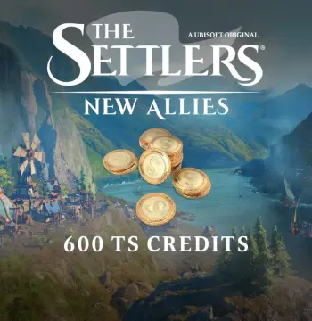 The Settlers: New Allies - 600 Virtual Currency XBOX One / Xbox Series X|S CD Key