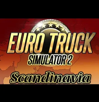 Euro Truck Simulator 2 - Scandinavia DLC RU/CIS PC Steam CD Key