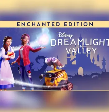 Disney Dreamlight Valley Enchanted Edition XBOX One / Xbox Series X|S / PC Account