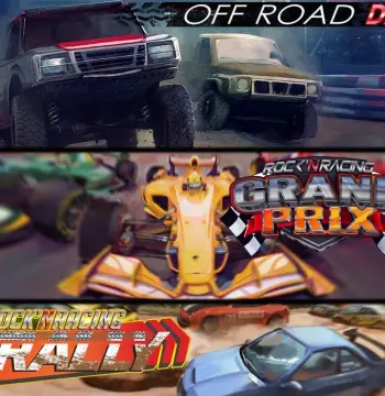 Rock 'N Racing 3 in 1 XBOX One / Xbox Series X|S / PC Account