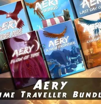 Aery - Time Traveller Bundle XBOX One / Xbox Series X|S Account