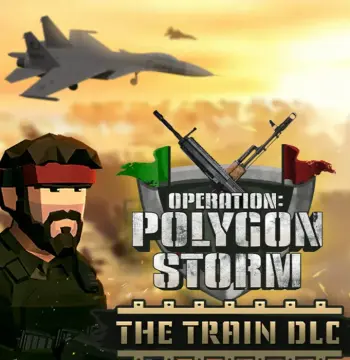 Operation: Polygon Storm - The Train DLC PC Steam CD Key
