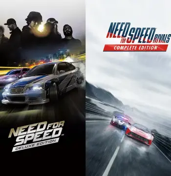 Need for Speed Deluxe Bundle XBOX One / Xbox Series X|S Account