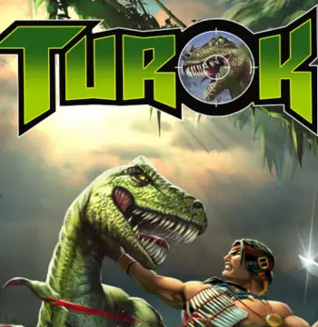 Turok EU XBOX One / Xbox Series X|S CD Key