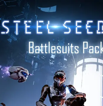 Steel Seed - Battlesuits Pack DLC PC Steam CD Key