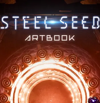Steel Seed - Digital Artbook DLC PC Steam CD Key