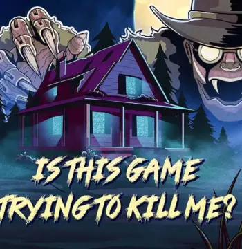Is this Game Trying to Kill Me? EU PS5 CD Key