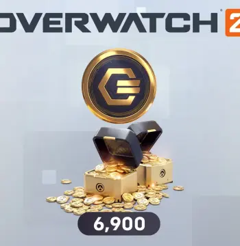 Overwatch 2 - 6900 Coins DLC PC Battle.net Altergift