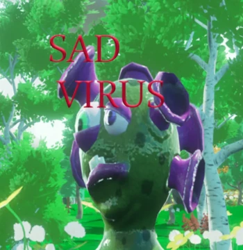 Sad Virus PC Steam CD Key