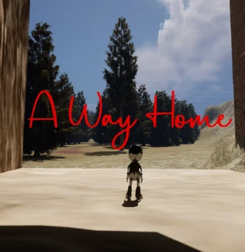 A Way Home Uzy's Journey PC Steam CD Key