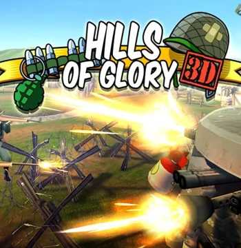 Hills Of Glory 3D Steam CD Key
