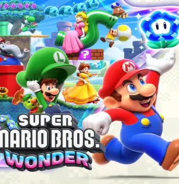 Super Mario Bros. Wonder US Nintendo Switch CD Key
