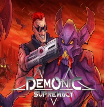 Demonic Supremacy EU PS4 CD Key