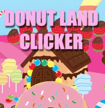 Donut Land Clicker PC Steam CD Key