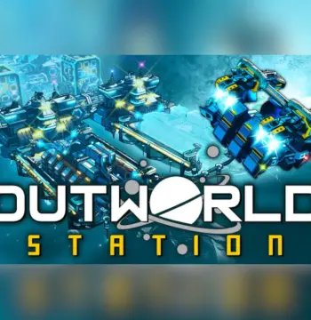Outworld Station PC Steam Account