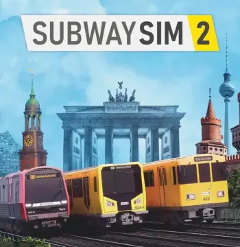 SubwaySim 2 PC Steam Account