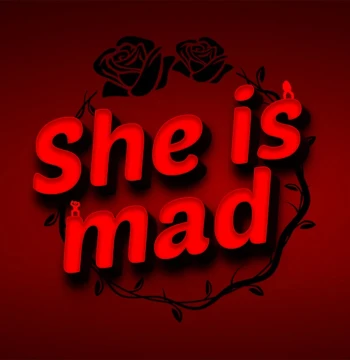 She is mad PC Steam CD Key