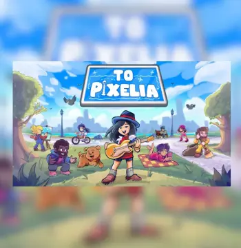 To Pixelia PC Steam Account
