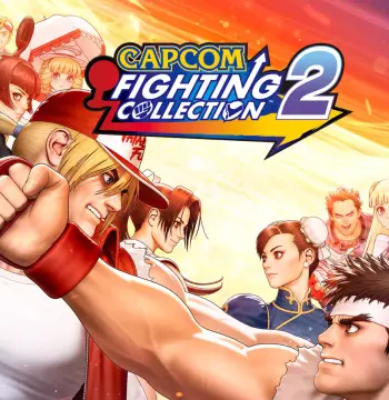 Capcom Fighting Collection 2 XBOX One / Xbox Series X|S CD Key