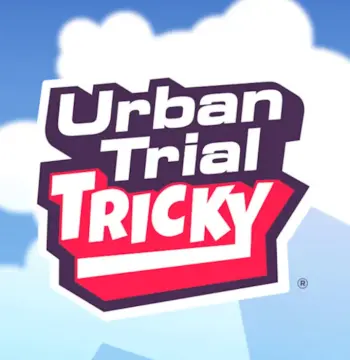 Urban Trial Tricky EU Nintendo Switch CD Key