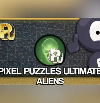 Jigsaw Puzzle Pack - Pixel Puzzles Ultimate: Aliens DLC PC Steam CD Key