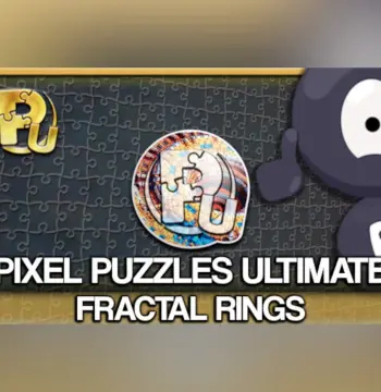 Jigsaw Puzzle Pack - Pixel Puzzles Ultimate: Fractals DLC PC Steam CD Key