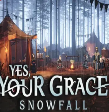 Yes, Your Grace 2: Snowfall PC Steam Account