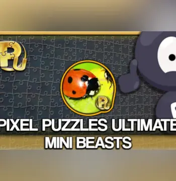 Jigsaw Puzzle Pack - Pixel Puzzles Ultimate: Mini Beasts DLC PC Steam CD Key