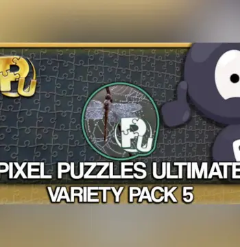 Jigsaw Puzzle Pack - Pixel Puzzles Ultimate: Variety Pack 5 DLC PC Steam CD Key