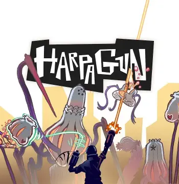 Harpagun EU PS5 CD Key
