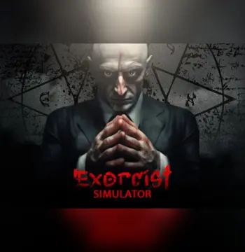 Exorcist Simulator PC Steam Account