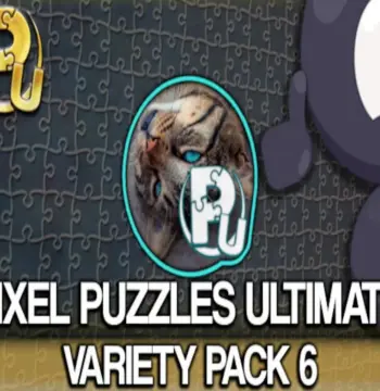 Jigsaw Puzzle Pack - Pixel Puzzles Ultimate: Variety Pack 6 DLC PC Steam CD Key