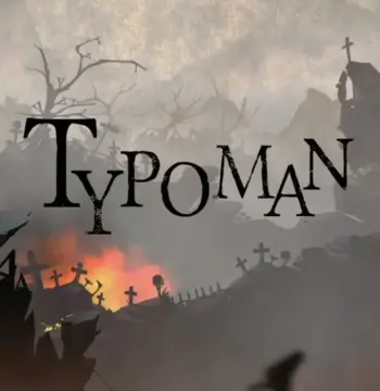 Typoman EU XBOX One / Xbox Series X|S CD Key