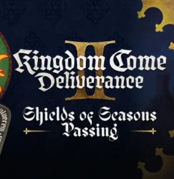 Kingdom Come: Deliverance II - Shields of Seasons Passing DLC PC Steam CD Key