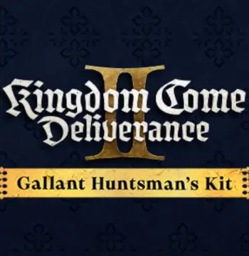 Kingdom Come: Deliverance II - Gallant Huntsman's Kit DLC PC Steam Key