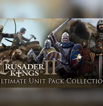 Crusader Kings II: Ultimate Unit Pack - Collection DLC Steam CD Key