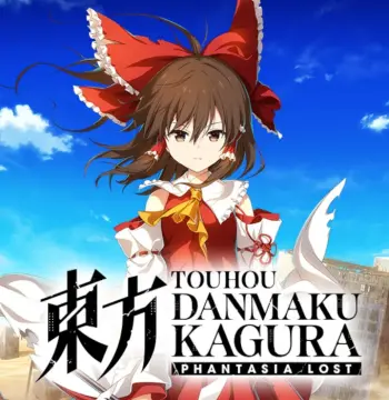 Touhou Danmaku Kagura Phantasia Lost EU PS4 CD Key