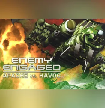 Enemy Engaged: Apache vs Havoc PC GOG CD Key