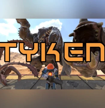 TYKEN PC Steam CD Key