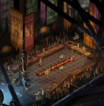 The Banner Saga RU VPN Required Steam Gift