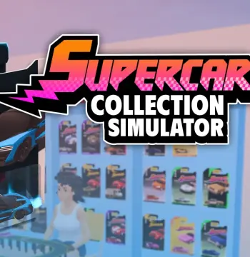 Supercar Collection Simulator PC Steam Account