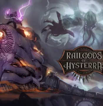 RailGods of Hysterra PC Steam Account