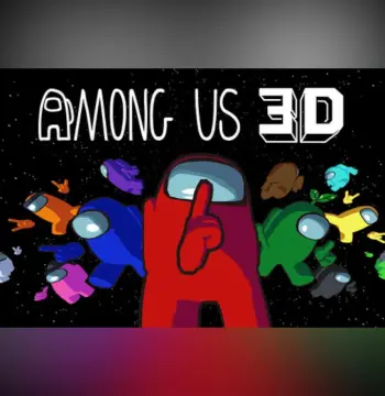 Among Us 3D PC Steam Account