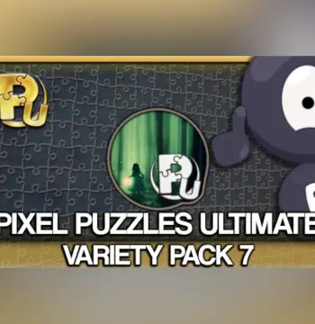 Jigsaw Puzzle Pack - Pixel Puzzles Ultimate: Variety Pack 7 DLC PC Steam CD Key