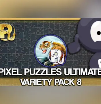 Jigsaw Puzzle Pack - Pixel Puzzles Ultimate: Variety Pack 8 DLC PC Steam CD Key