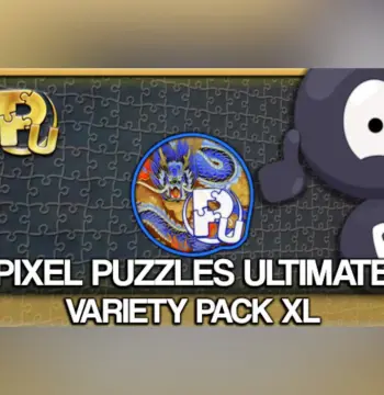 Jigsaw Puzzle Pack - Pixel Puzzles Ultimate: Variety Pack XL DLC PC Steam CD Key