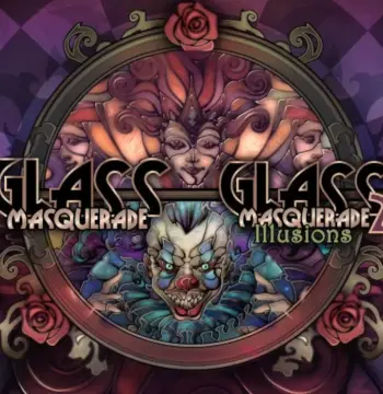 Glass Masquerade Double Pack Bundle EU XBOX One / Xbox Series X|S CD Key