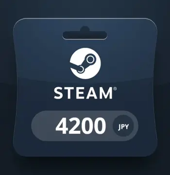 Steam Gift Card JPY 4200 JP Activation Code